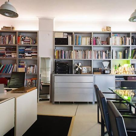 Athens Designer'S Loft Downtown Atenas Exterior foto