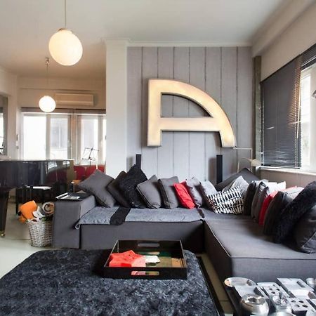 Athens Designer'S Loft Downtown Atenas Exterior foto