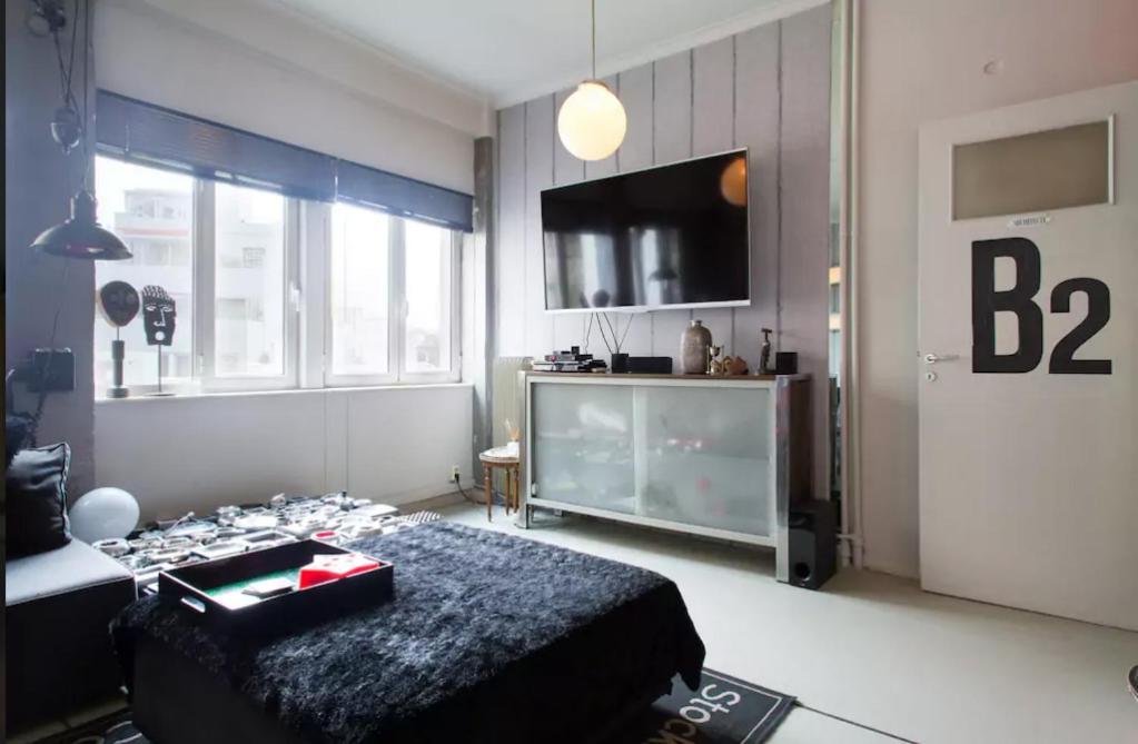 Athens Designer'S Loft Downtown Atenas Exterior foto