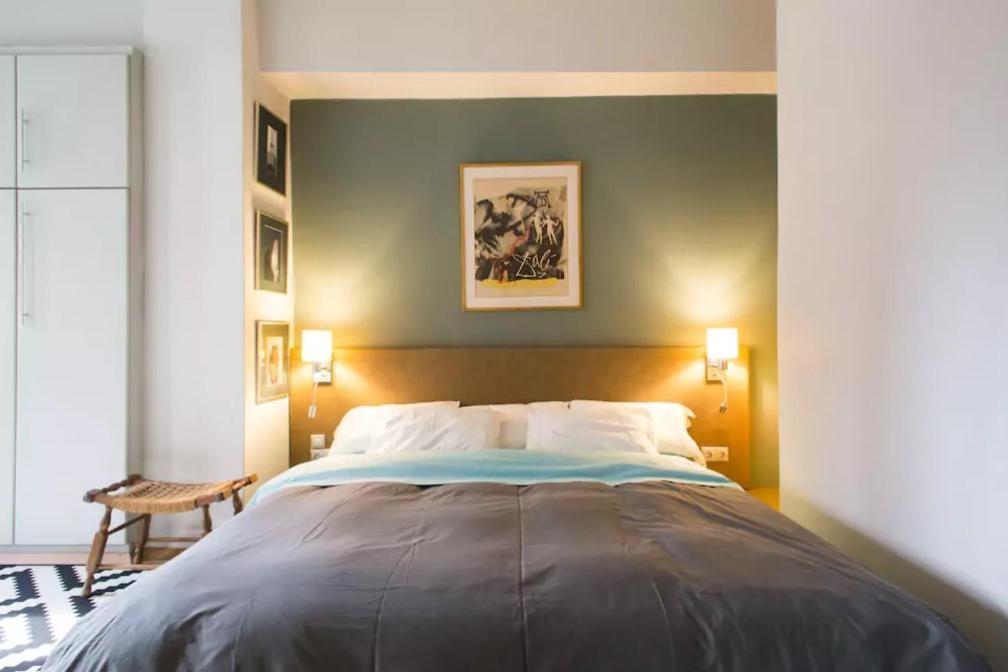 Athens Designer'S Loft Downtown Atenas Exterior foto