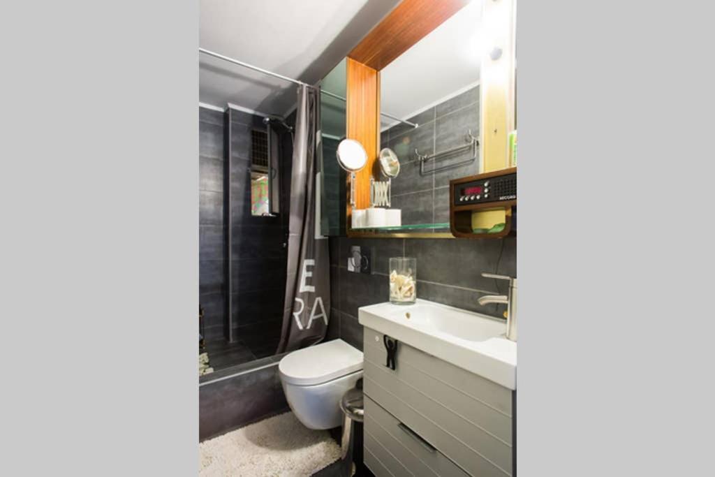Athens Designer'S Loft Downtown Atenas Exterior foto
