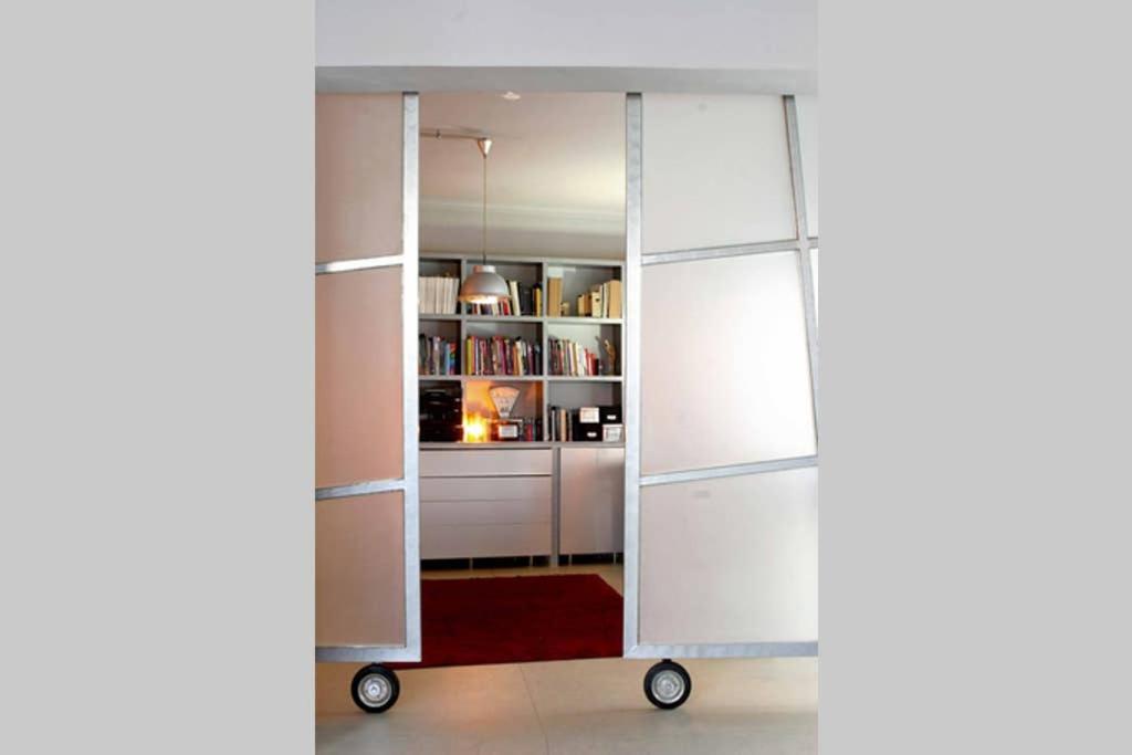 Athens Designer'S Loft Downtown Atenas Exterior foto