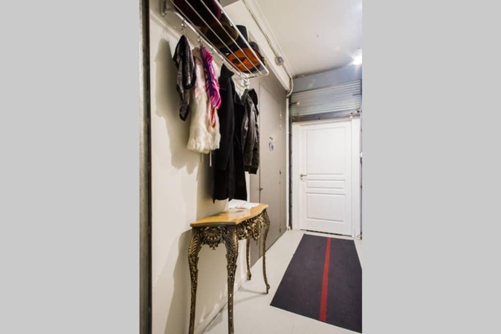 Athens Designer'S Loft Downtown Atenas Exterior foto