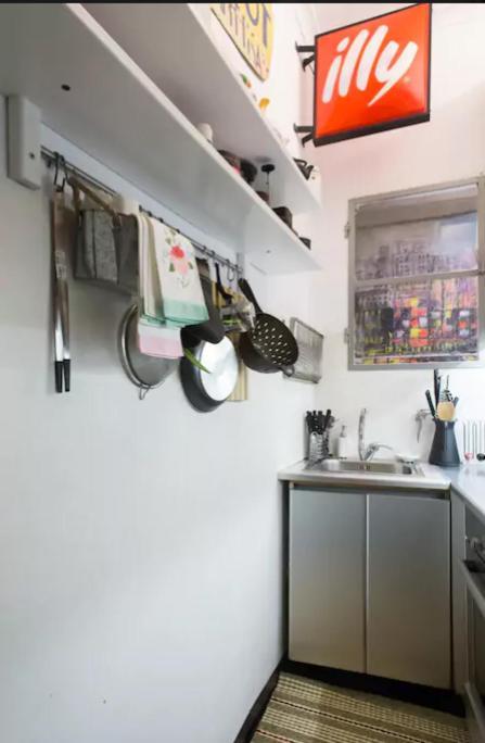 Athens Designer'S Loft Downtown Atenas Exterior foto