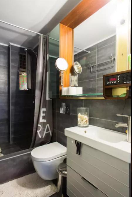 Athens Designer'S Loft Downtown Atenas Exterior foto